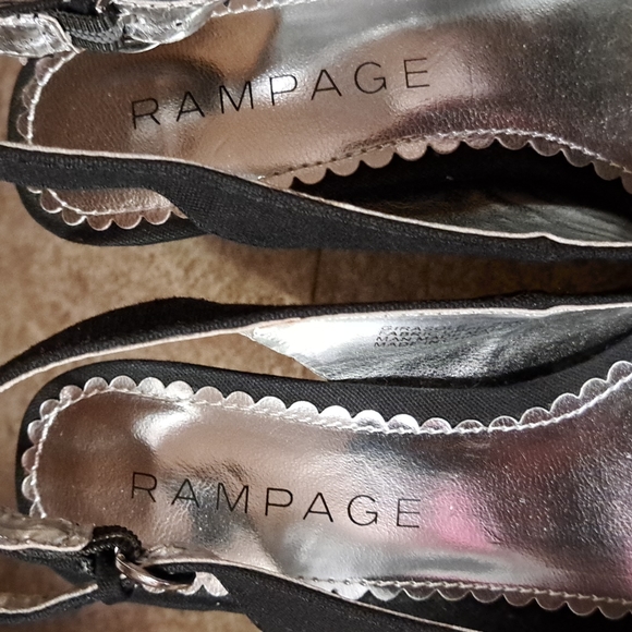 Rampage slingbacks - Picture 5 of 8